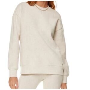 TNA Cozy Fleece Sweatshirt Size Small‎